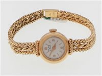 Orologio Sivos 17 Rubis Donna in Oro SIVOS17RUBIS - SIVOS17RUBIS